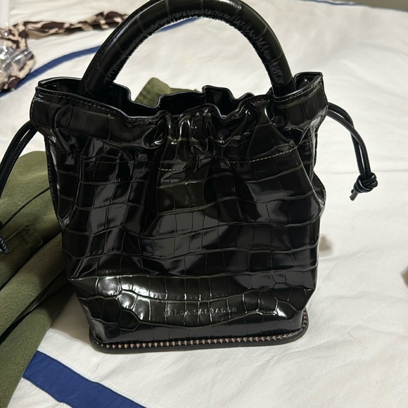 Freda Salvador Ruby Bucket Bag - Picture 1 of 4